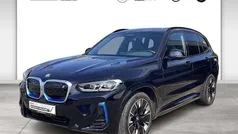 Schwarz Gebraucht 2023 BMW iX3 M Sport SUV | 44.980 € (Fairer Preis)