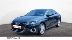 Grau Gebraucht 2024 Audi A3 Advanced Limousine | 29.980 € (Fairer Preis)