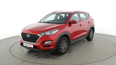 Rot Gebraucht 2019 Hyundai Tucson SUV | 15.640 € (Fairer Preis)
