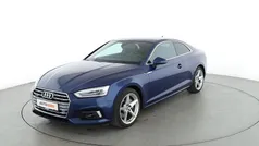 Blau Gebraucht 2017 Audi A5 Sport Coupé | 22.490 € (Fairer Preis)