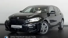 Schwarz Gebraucht 2024 BMW 118 M Sport Kleinwagen | 30.790 € (Fairer Preis)