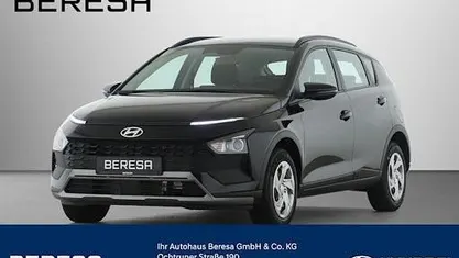 Schwarz Neu 2025 Hyundai Bayon Select SUV | 17.980 € (Superpreis)