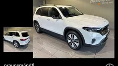 Weiß Gebraucht 2023 Mercedes EQB250 Progressive SUV | 33.490 € (Fairer Preis)