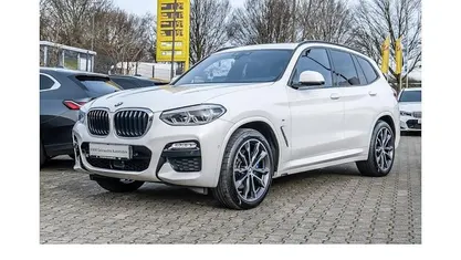 Alpinweiss iii Gebraucht 2019 BMW X3 M Sport SUV | 31.990 € (Guter Preis)