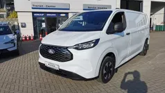 Frozen white Gebraucht 2025 Ford Transit Trend Limousine | 47.600 € (Fairer Preis)