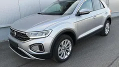 Pyritsilber metallic Neu 2025 VW T-Roc Life SUV | 32.990 € (Superpreis)