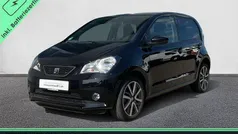 Deep schwarz perleffekt Gebraucht 2021 Seat Mii Electric Kleinwagen | 13.450 € (Fairer Preis)
