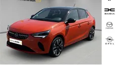 Orange Gebraucht 2022 Opel Corsa-e Elegance Kleinwagen | 17.490 € (Fairer Preis)