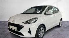 Atlas white / sol Neu 2024 Hyundai i10 Select Kleinwagen | 17.490 € (Fairer Preis)