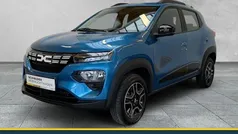 Gebraucht 2023 Dacia Spring Comfort Plus Kleinwagen | 11.490 € (Fairer Preis)