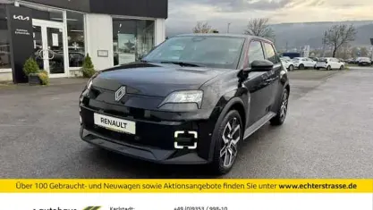 Brugt Renault R5 Komfort 110 kW (150 HK) 2025 Sort Hatchback