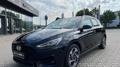 Schwarz Neu 2025 Hyundai i30 N Line Kombi | 25.990 € (Fairer Preis)