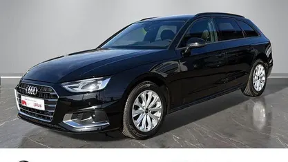 Second-hand Audi A4 Advanced Plus 163 CP (119 kW) 2023 Negru Break