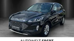 Schwarz Gebraucht 2023 Ford Kuga Titanium SUV | 28.990 € (Fairer Preis)
