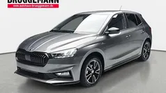 Grau Gebraucht 2024 Skoda Fabia Monte Carlo Kleinwagen | 20.890 € (Fairer Preis)