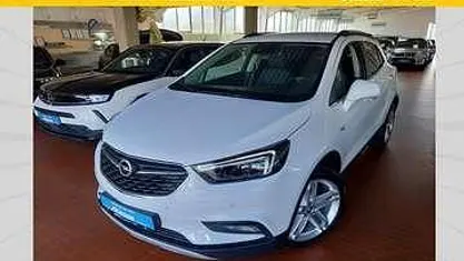 Gebraucht Opel Mokka X Ultimate 140 PS (102 kW) 2018 Schneeweiss/summitwhite/arctic SUV
