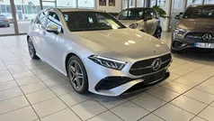 Silber Gebraucht 2023 Mercedes A220 Premium Limousine | 35.900 € (Guter Preis)