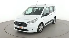 Weiß Gebraucht 2021 Ford Transit Trend Kombi | 20.280 € (Fairer Preis)