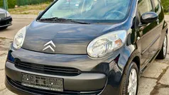 Metallicschwarze lackierung/m Gebraucht 2008 Citroën C1 Style Kleinwagen | 2.999 € (Fairer Preis)