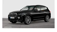 Schwarz Gebraucht 2022 BMW X3 M Sport SUV | 42.490 € (Fairer Preis)