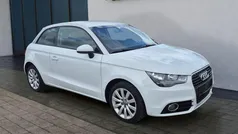 Weiß Gebraucht 2014 Audi A1 Ambition Kleinwagen | 8.690 € (Fairer Preis)