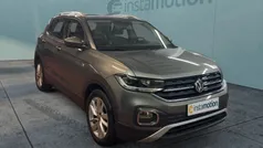 Grau Gebraucht 2020 VW T-Cross Style SUV | 22.506 € (Fairer Preis)
