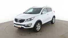 Weiß Gebraucht 2014 Kia Sportage Vision SUV | 10.790 € (Fairer Preis)