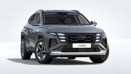 Atlas white Neu 2025 Hyundai Tucson Trend SUV | 32.180 € (Superpreis)