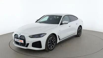Gebraucht BMW i4 M Sport 250 kW (340 PS) 2022 Weiß Limousine
