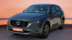 Grau Gebraucht 2023 Mazda CX-5 Ad'Vantage SUV | 30.960 € (Guter Preis)