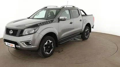 Occasion Nissan Navara S 190 PK (139 kW) 2022 Grijs Pickup