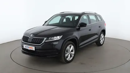 Gebraucht Skoda Kodiaq Style 190 PS (139 kW) 2019 Braun SUV