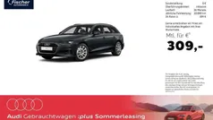 Grau Gebraucht 2024 Audi A4 Sport Kombi | 32.440 € (Guter Preis)