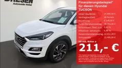 Gebraucht 2020 Hyundai Tucson Premium SUV | 24.990 € (Guter Preis)