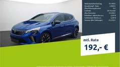 Gebraucht 2025 Renault Clio V Techno Limousine | 21.190 € (Fairer Preis)