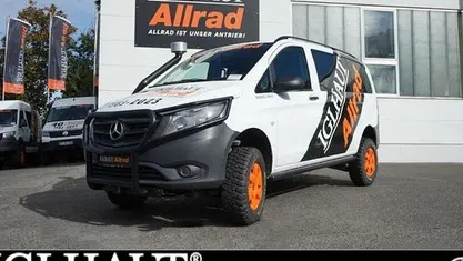 Gebraucht Mercedes Vito 163 PS (119 kW) 2015 Van