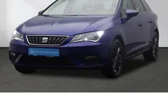 Mystery blau metallic Gebraucht 2020 Seat Leon ST XCELLENCE Kombi | 18.880 € (Superpreis)