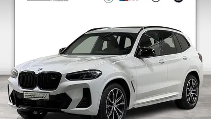 Weiß Gebraucht 2024 BMW X3 Performance SUV | 62.890 € (Superpreis)