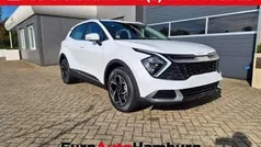 Deluxeweiß metallic Neu 2025 Kia Sportage Vision SUV | 28.590 € (Superpreis)