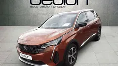 Metfa copper braun Gebraucht 2023 Peugeot 5008 Allure Van / Kleinbus | 28.980 € (Fairer Preis)