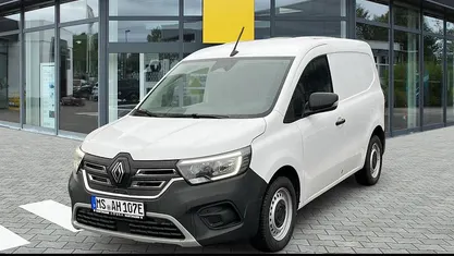 Neu Renault Kangoo Komfort 89 kW (122 PS) 2025 Mineralweiß (weiß)