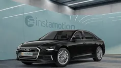 Schwarz Gebraucht 2023 Audi A6 Sport Limousine | 44.790 € (Fairer Preis)