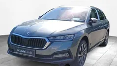 Grau Gebraucht 2024 Skoda Octavia Style Kombi | 33.990 € (Fairer Preis)