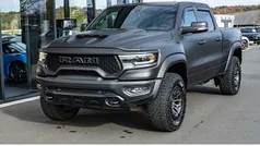 Basis flamered) (schwarz Gebraucht 2022 Dodge Ram Abholung | 93.975 € (Fairer Preis)