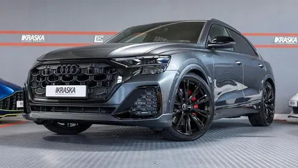 Nuova Audi SQ8 Sport 507 CV (372 kW) 2026 Grigio SUV