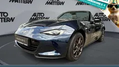 Blau Gebraucht 2025 Mazda MX5 Homura-Line Cabrio | 32.389 € (Fairer Preis)