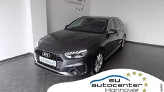 Daytonagrau perleffekt Gebraucht 2021 Audi A4 S-Line Kombi | 30.900 € (Guter Preis)