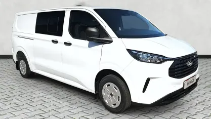 Neu Ford Transit Custom S 150 PS (110 kW) 2026 Frozen white Van