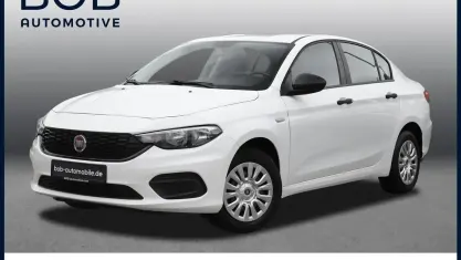 Gebraucht Fiat Tipo Street 2020 Weiß Limousine