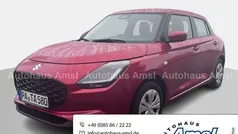 Rot Gebraucht 2024 Suzuki Swift Club Limousine | 15.990 € (Fairer Preis)
